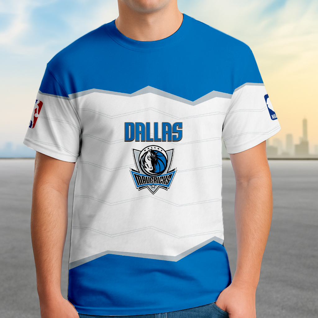 LIMITED EDITION - NEW CUSTOMIZED NBA18 DMA DALLAS MAVERICKS UNISEX T-SHIRT,SWEATSHIRTS,HOODIE & JACKETS