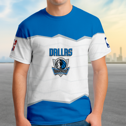 LIMITED EDITION - NEW CUSTOMIZED NBA18 DMA DALLAS MAVERICKS UNISEX T-SHIRT,SWEATSHIRTS,HOODIE & JACKETS