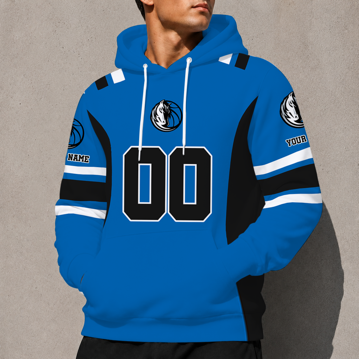 LIMITED EDITION - NEW CUSTOMIZED NBA18 DMA DALLAS MAVERICKS T-SHIRT, POLO SHIRT, ZIP POLO SHIRT, SWEATSHIRT, HOODIE & ZIP HOODIE