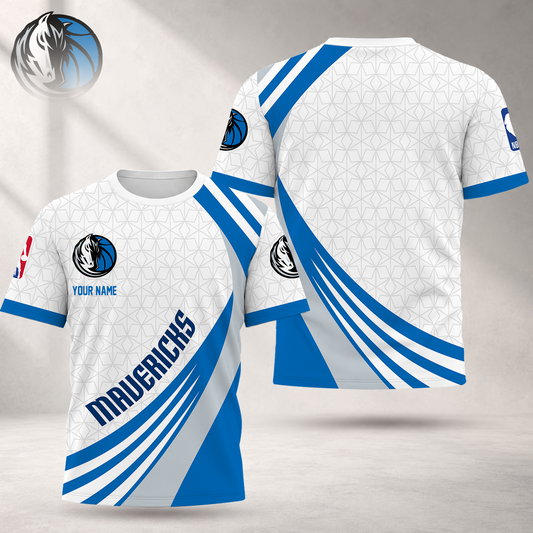 LIMITED EDITION - NEW CUSTOMIZED NBA18 DMA DALLAS MAVERICKS T-SHIRT, POLO SHIRT, ZIP POLO SHIRT, SWEATSHIRT, HOODIE & ZIP HOODIE