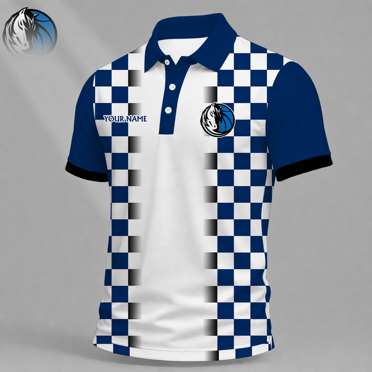 LIMITED EDITION - NEW CUSTOMIZED NBA18 DMA DALLAS MAVERICKS T-SHIRT, POLO SHIRT, ZIP POLO SHIRT, SWEATSHIRT, HOODIE & ZIP HOODIE