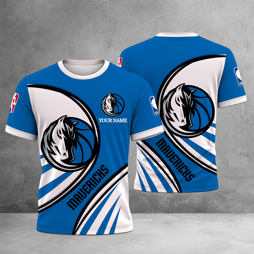 LIMITED EDITION - NEW CUSTOMIZED NBA18 DMA DALLAS MAVERICKS T-SHIRT, POLO SHIRT, ZIP POLO SHIRT, SWEATSHIRT, HOODIE & ZIP HOODIE
