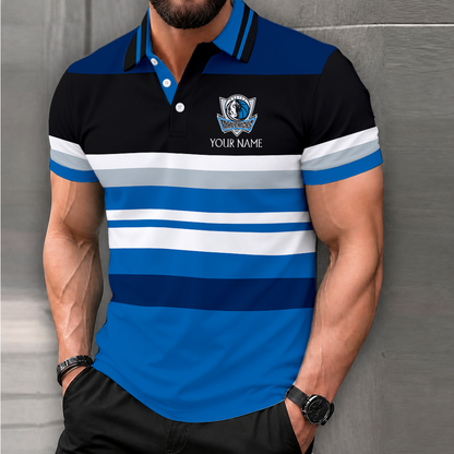 LIMITED EDITION - NEW CUSTOMIZED NBA18 DMA DALLAS MAVERICKS T-SHIRT, POLO SHIRT, ZIP POLO SHIRT, SWEATSHIRT, HOODIE & ZIP HOODIE