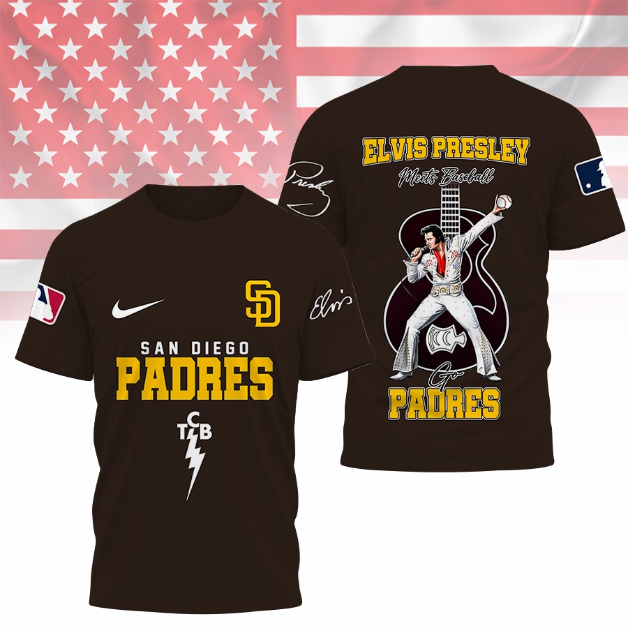 LIMITED EDITION - NEW CUSTOMIZED MLB18 SDP SAN DIEGO PADRES T-SHIRT, HOODIE, ZIP HOODIE