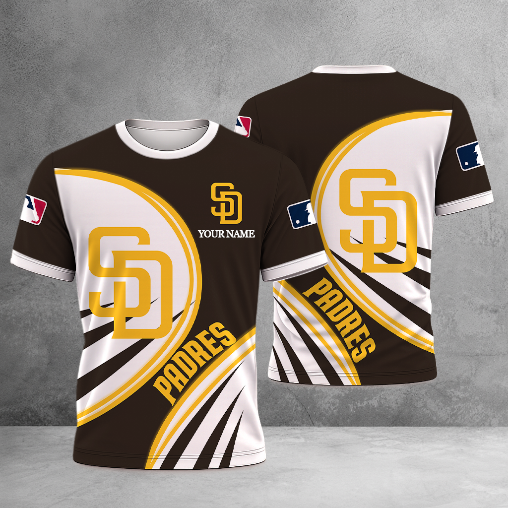 VIRAL EDITION - NEW CUSTOMIZED MLB18 SDP SAN DIEGO PADRES T-SHIRT, POLO SHIRT, ZIP POLO SHIRT, SWEATSHIRT, HOODIE & ZIP HOODIE