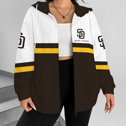 [FLASH SALE] NEW CUSTOMIZED MLB18 SDP SAN DIEGO PADRES T-SHIRT, HOODIE, ZIP HOODIE