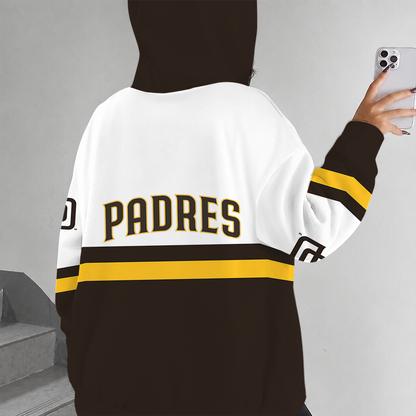 [FLASH SALE] NEW CUSTOMIZED MLB18 SDP SAN DIEGO PADRES T-SHIRT, HOODIE, ZIP HOODIE