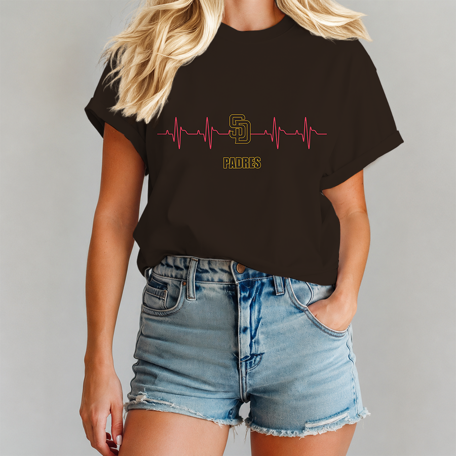 [FATHER'S DAY] NEW CUSTOMIZED MLB18 SDP SAN DIEGO PADRES T-SHIRT, HOODIE, ZIP HOODIE
