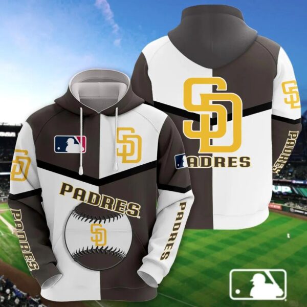 [FLASH SALE] NEW CUSTOMIZED MLB18 SDP SAN DIEGO PADRES T-SHIRT, HOODIE, ZIP HOODIE