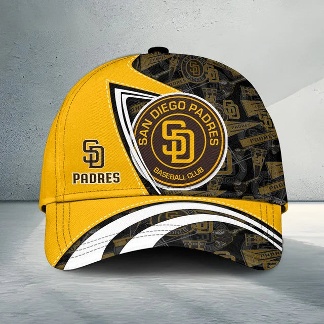 [FLASH SALE] NEW CUSTOMIZED MLB18 SDP SAN DIEGO PADRES CLASSIC CAP
