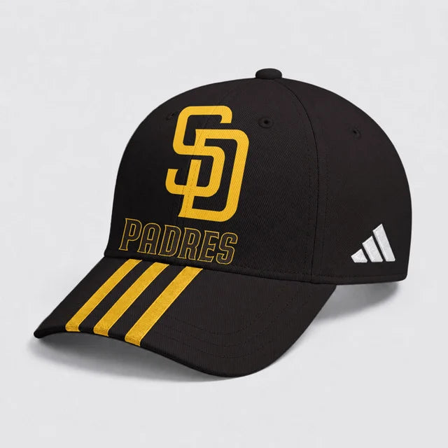 [FLASH SALE] NEW CUSTOMIZED MLB18 SDP SAN DIEGO PADRES CLASSIC CAP