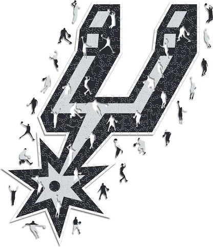 NBA Wooden Puzzle