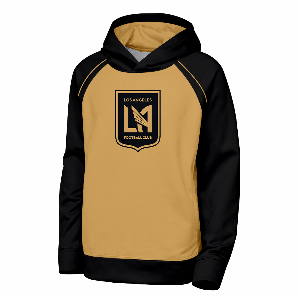 LIMITED EDITION - NEW CUSTOMIZED MLS18 LAF LA FC HOODIE, T-SHIRTS, ZIP HOODIE, SWEASHIRTS & POLO