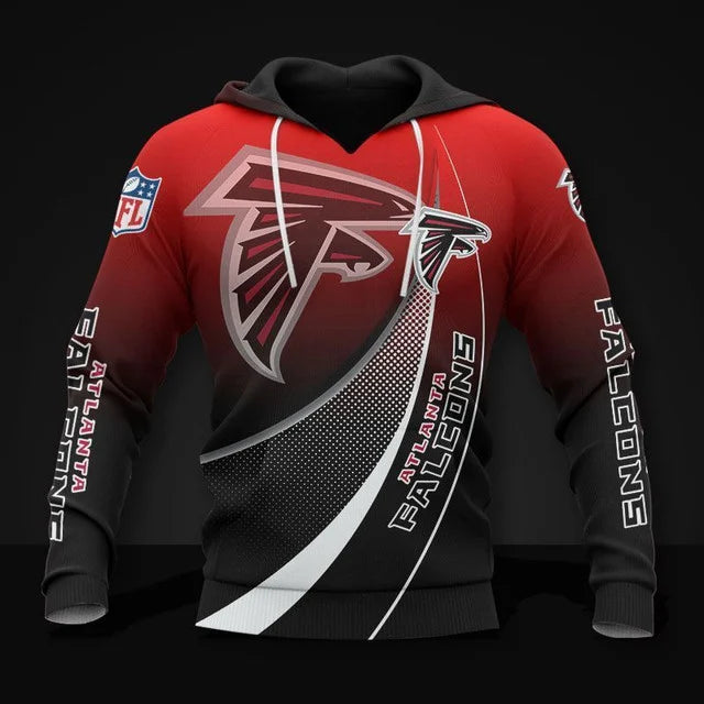 LIMITED EDITION - NEW CUSTOMIZED NFL18 ATF ATLANTA FALCONS POLO SHIRT, ZIP POLO SHIRT, T-SHIRT, HOODIE, ZIP HOODIE & SWEATSHIRT