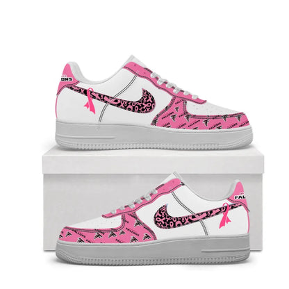 VIRAL EDITION - NEW CUSTOMIZED NFL18 ATF ATLANTA FALCONS AF1 SNEAKERS