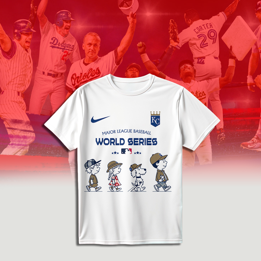 LIMITED EDITION - NEW CUSTOMIZED MLB19 KCR KANSAS CITY ROYALS T-SHIRT, HOODIE, ZIP HOODIE