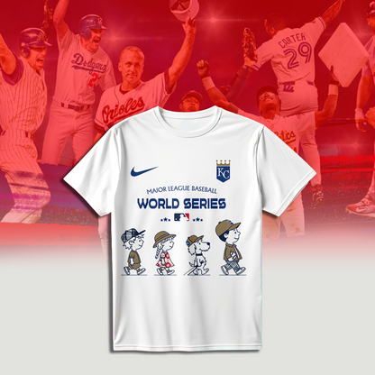 LIMITED EDITION - NEW CUSTOMIZED MLB19 KCR KANSAS CITY ROYALS T-SHIRT, HOODIE, ZIP HOODIE