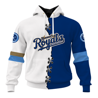 LIMITED EDITION - NEW CUSTOMIZED MLB19 KCR KANSAS CITY ROYALS T-SHIRT, HOODIE, ZIP HOODIE