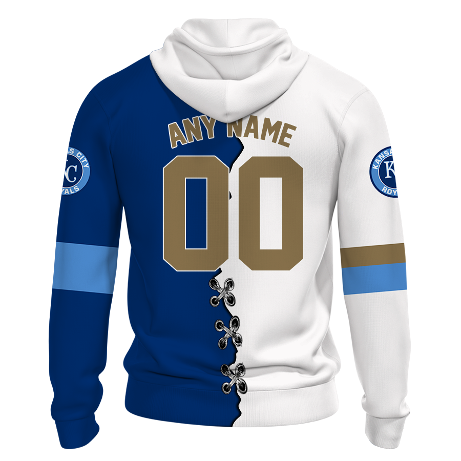 LIMITED EDITION - NEW CUSTOMIZED MLB19 KCR KANSAS CITY ROYALS T-SHIRT, HOODIE, ZIP HOODIE