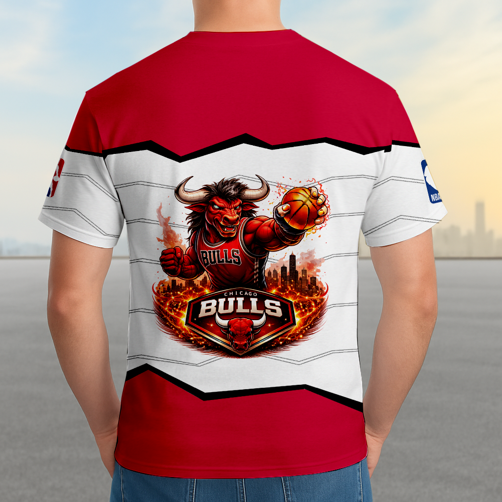 LIMITED EDITION - NEW CUSTOMIZED NBA19 CBU CHICAGO BULLS UNISEX T-SHIRT,SWEATSHIRTS,HOODIE & JACKETS