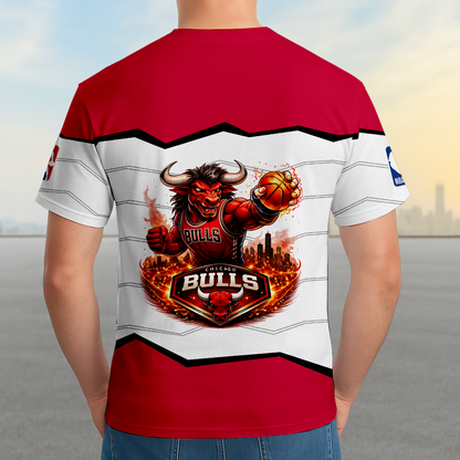 LIMITED EDITION - NEW CUSTOMIZED NBA19 CBU CHICAGO BULLS UNISEX T-SHIRT,SWEATSHIRTS,HOODIE & JACKETS