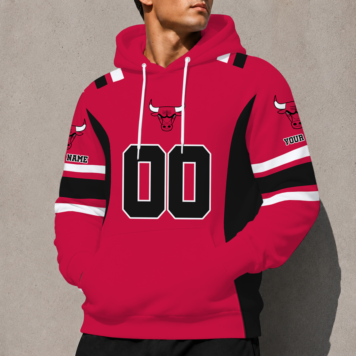 LIMITED EDITION - NEW CUSTOMIZED NBA19 CBU CHICAGO BULLS T-SHIRT, POLO SHIRT, ZIP POLO SHIRT, SWEATSHIRT, HOODIE & ZIP HOODIE