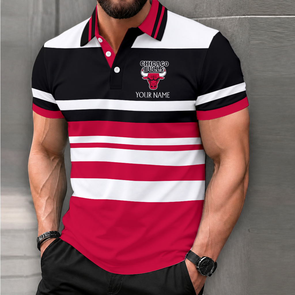 LIMITED EDITION - NEW CUSTOMIZED NBA19 CBU CHICAGO BULLS T-SHIRT, POLO SHIRT, ZIP POLO SHIRT, SWEATSHIRT, HOODIE & ZIP HOODIE