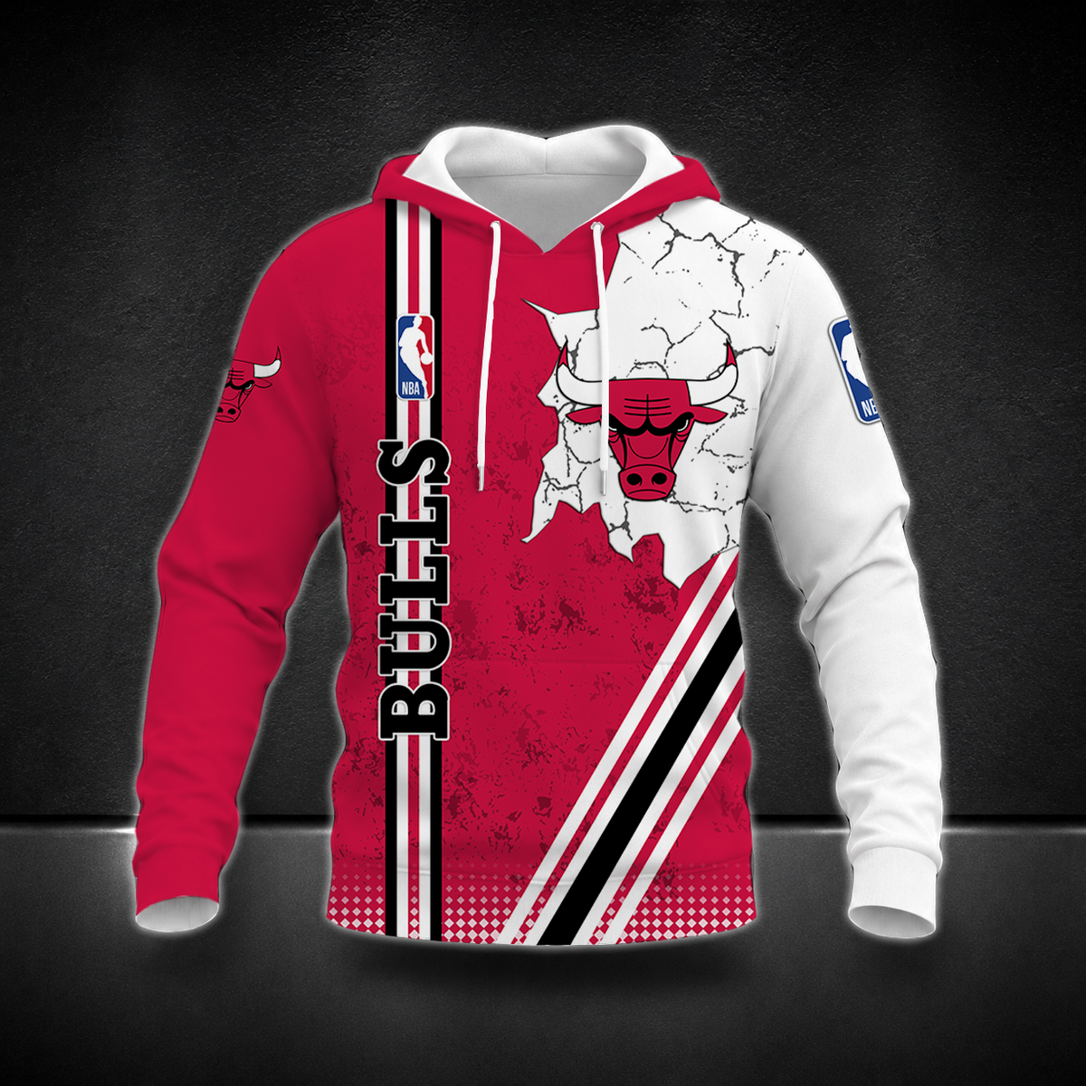 LIMITED EDITION - NEW CUSTOMIZED NBA19 CBU CHICAGO BULLS T-SHIRT, POLO SHIRT, ZIP POLO SHIRT, SWEATSHIRT, HOODIE & ZIP HOODIE