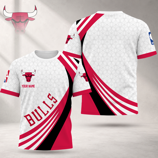 LIMITED EDITION - NEW CUSTOMIZED NBA19 CBU CHICAGO BULLS T-SHIRT, POLO SHIRT, ZIP POLO SHIRT, SWEATSHIRT, HOODIE & ZIP HOODIE