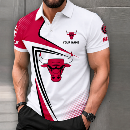 LIMITED EDITION - NEW CUSTOMIZED NBA19 CBU CHICAGO BULLS T-SHIRT, POLO SHIRT, ZIP POLO SHIRT, SWEATSHIRT, HOODIE & ZIP HOODIE