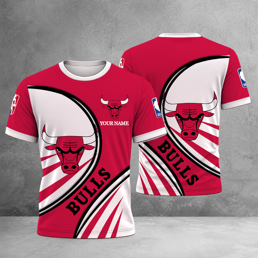 LIMITED EDITION - NEW CUSTOMIZED NBA19 CBU CHICAGO BULLS T-SHIRT, POLO SHIRT, ZIP POLO SHIRT, SWEATSHIRT, HOODIE & ZIP HOODIE