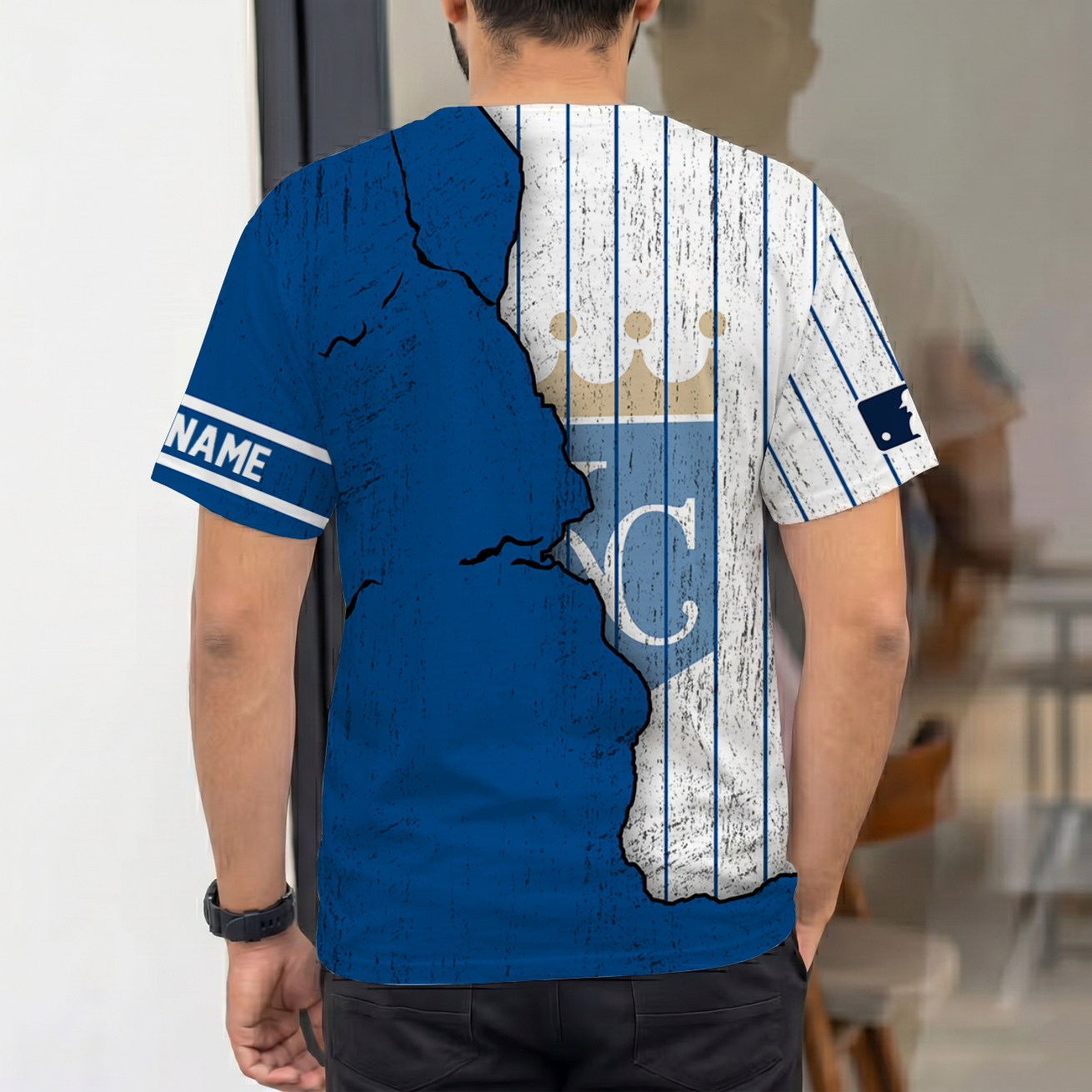 LIMITED EDITION - NEW CUSTOMIZED MLB19 KCR KANSAS CITY ROYALS T-SHIRT, HOODIE, ZIP HOODIE