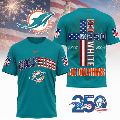 LIMITED EDITION - NEW CUSTOMIZED NFL19 MDP MIAMI DOLPHINS T-SHIRT, POLO SHIRT, ZIP POLO SHIRT, SWEATSHIRT, HOODIE & ZIP HOODIE