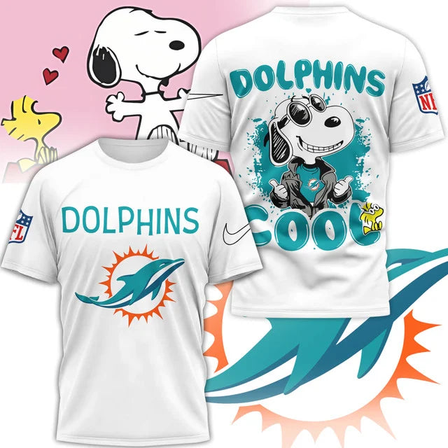 LIMITED EDITION - NEW CUSTOMIZED NFL19 MM DOPHINS T-SHIRT, SWEATSHIRT, HOODIE & ZIP HOODIE