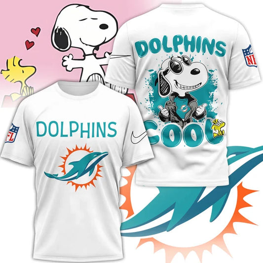 LIMITED EDITION - NEW CUSTOMIZED NFL19 MM DOPHINS T-SHIRT, SWEATSHIRT, HOODIE & ZIP HOODIE