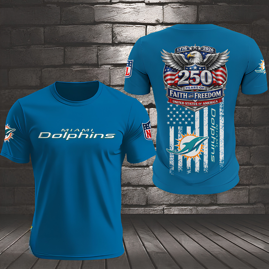 [SPECIAL OFFER] NEW CUSTOMIZED NFL19 MDP MIAMI DOLPHINS T-SHIRT, HOODIE, ZIP HOODIE