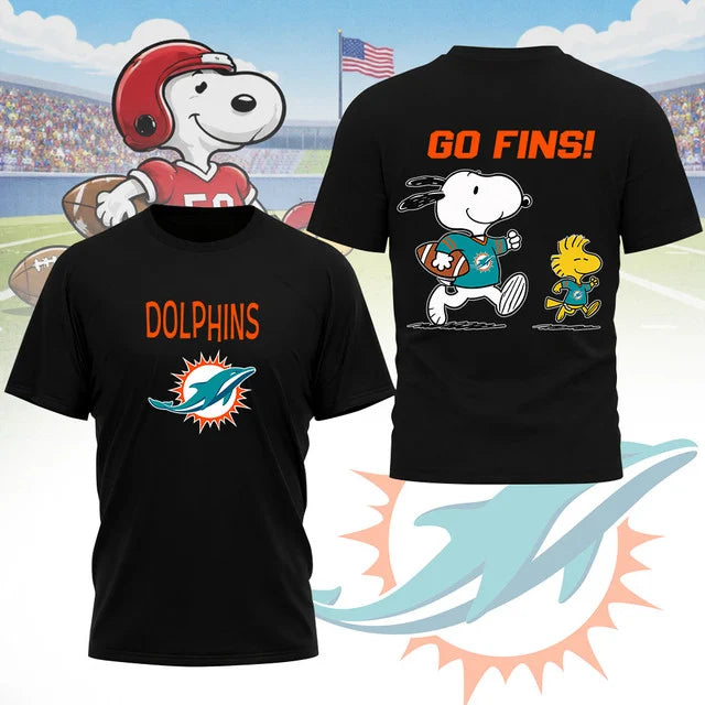 LIMITED EDITION - NEW CUSTOMIZED NFL19 MM DOPHINS UNISEX T-SHIRT, SWEATSHIRT, HOODIE & ZIP HOODIE