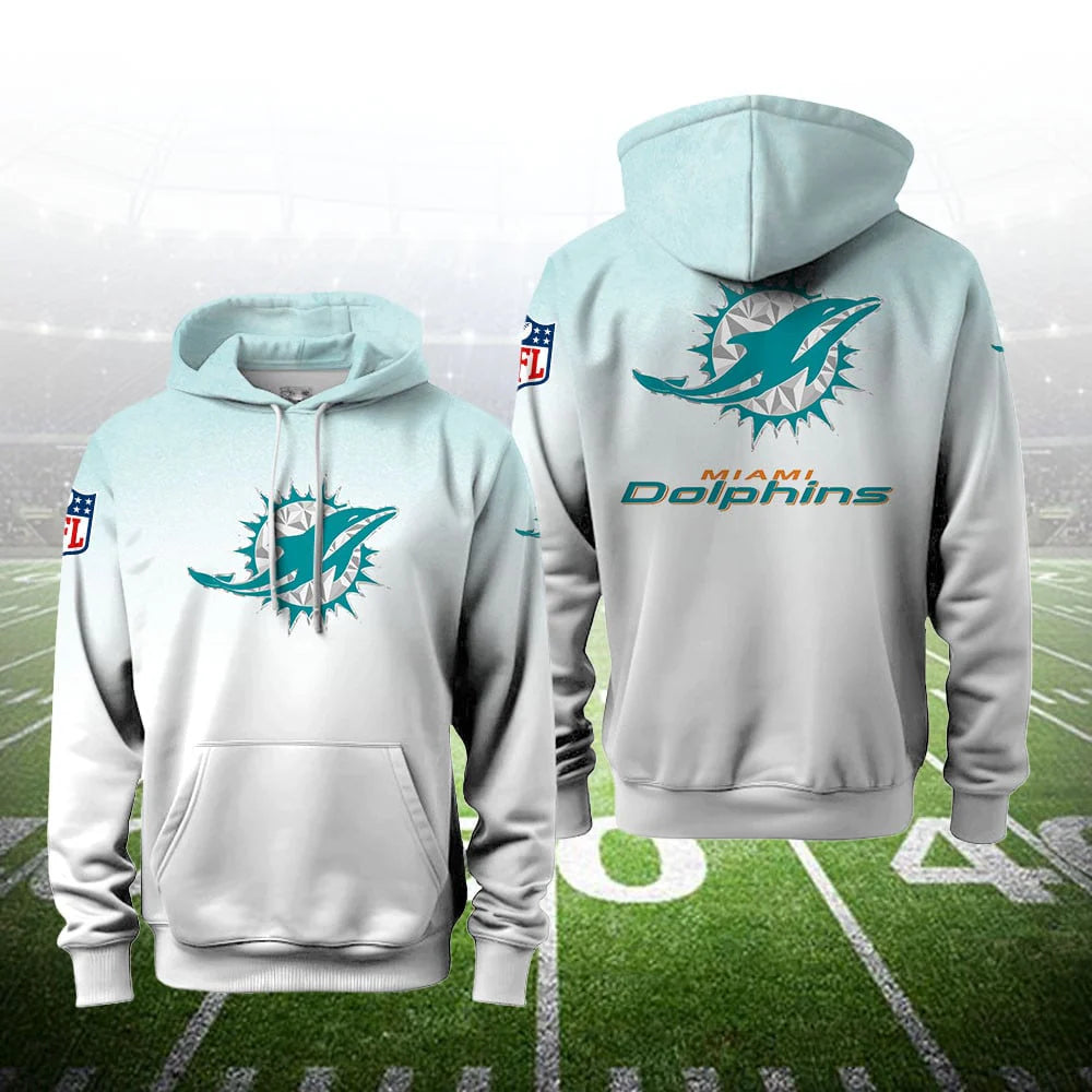 LIMITED EDITION - NEW CUSTOMIZED NFL19 MDP MIAMI DOLPHINS T-SHIRT, POLO SHIRT, ZIP POLO SHIRT, SWEATSHIRT, HOODIE & ZIP HOODIE