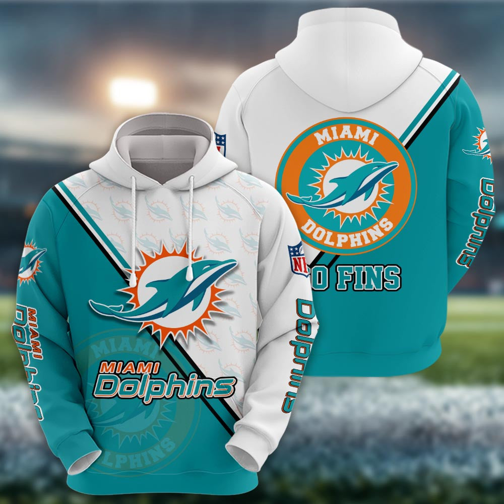 ELITE EDITION - NEW CUSTOMIZED NFL19 MDP MIAMI DOLPHINS HOODIE, ZIP HOODIE, T-SHIRT, POLO SHIRT, ZIP POLO SHIRT & SWEATSHIRT