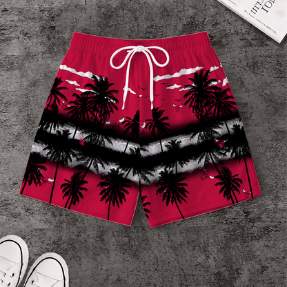 LIMITED EDITION - NEW CUSTOMIZED NBA19 CBU CHICAGO BULLS SHORT PANTS