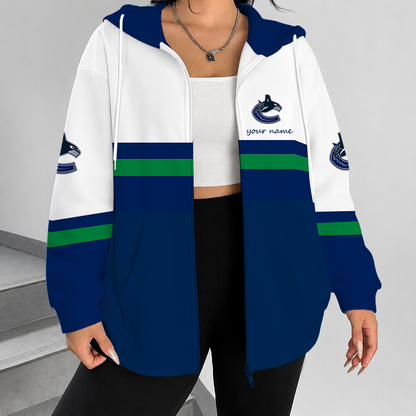 [SUPER SALE] NEW CUSTOMIZED NHL19 VCC VANCOUVER CANUCKS T-SHIRT, HOODIE, ZIP HOODIE