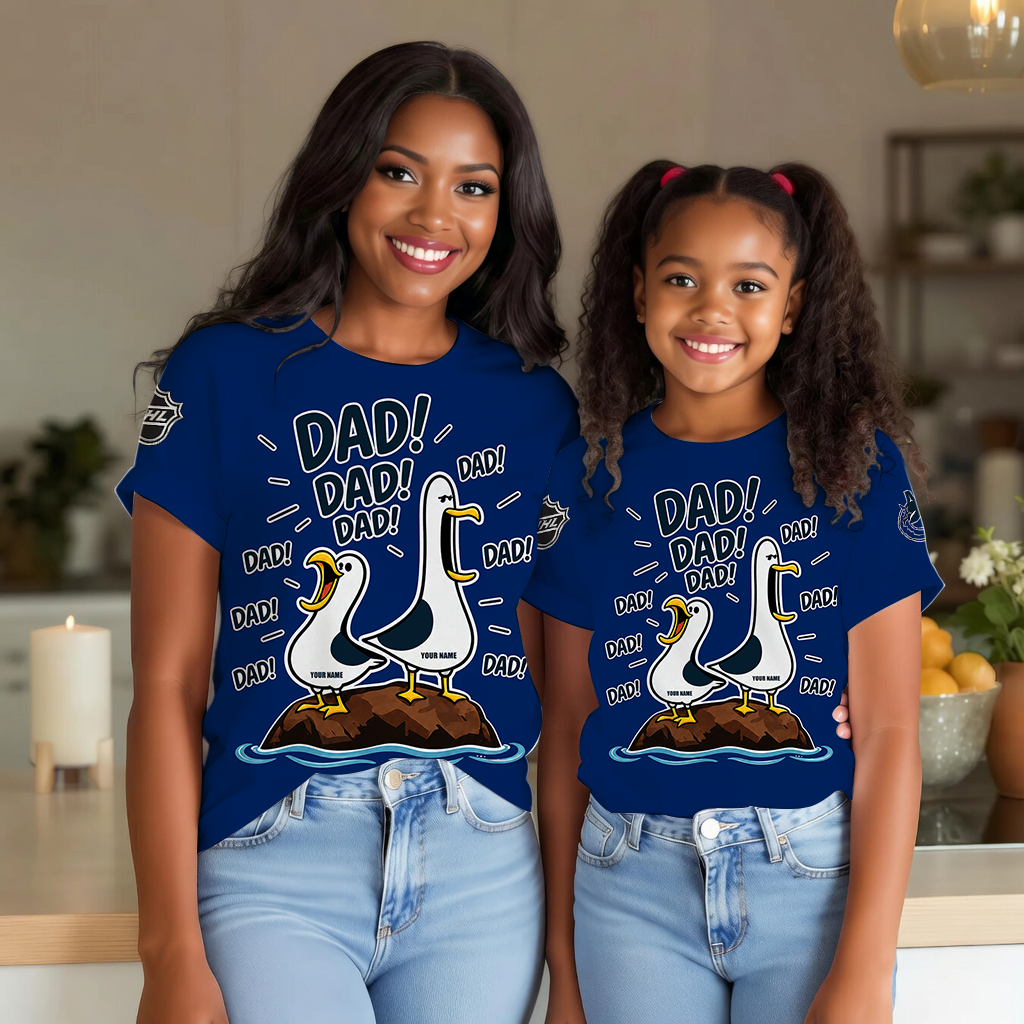 [FATHER'S DAY] NEW CUSTOMIZED NHL19 VCC VANCOUVER CANUCKS T-SHIRT, SWEATSHIRT, HOODIE & ZIP HOODIE