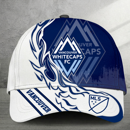POPULAR NOW - NEW CUSTOMIZED MLS19 VWF VANCOUVER WC FC CLASSIC CAP