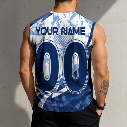 POPULAR NOW - NEW CUSTOMIZED MLS19 VWF VANCOUVER WHITECAPS FC TANK TOP & GYM SHIRT