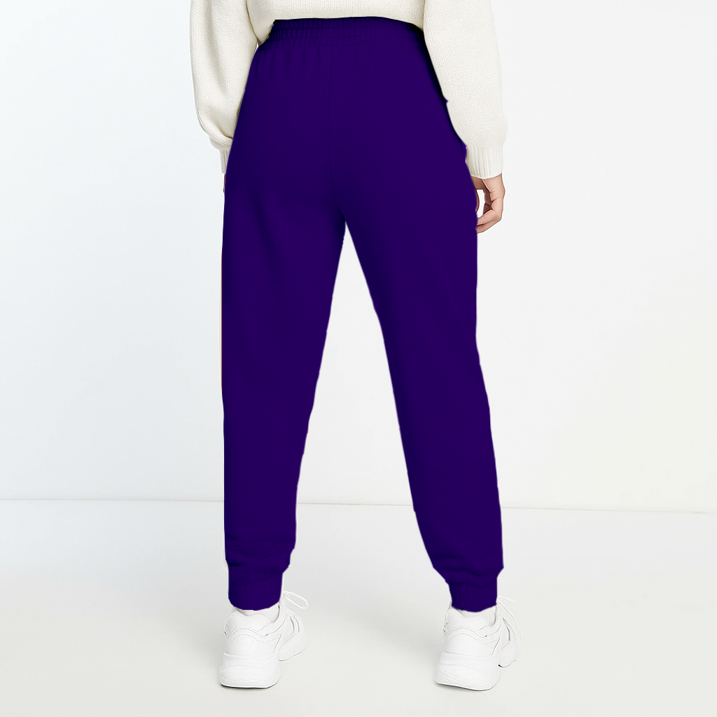 LIMITED EDITION - NEW CUSTOMIZED NCAA FBS19 WSH WASHINGTON HUSKIES UNISEX LONG PANTS