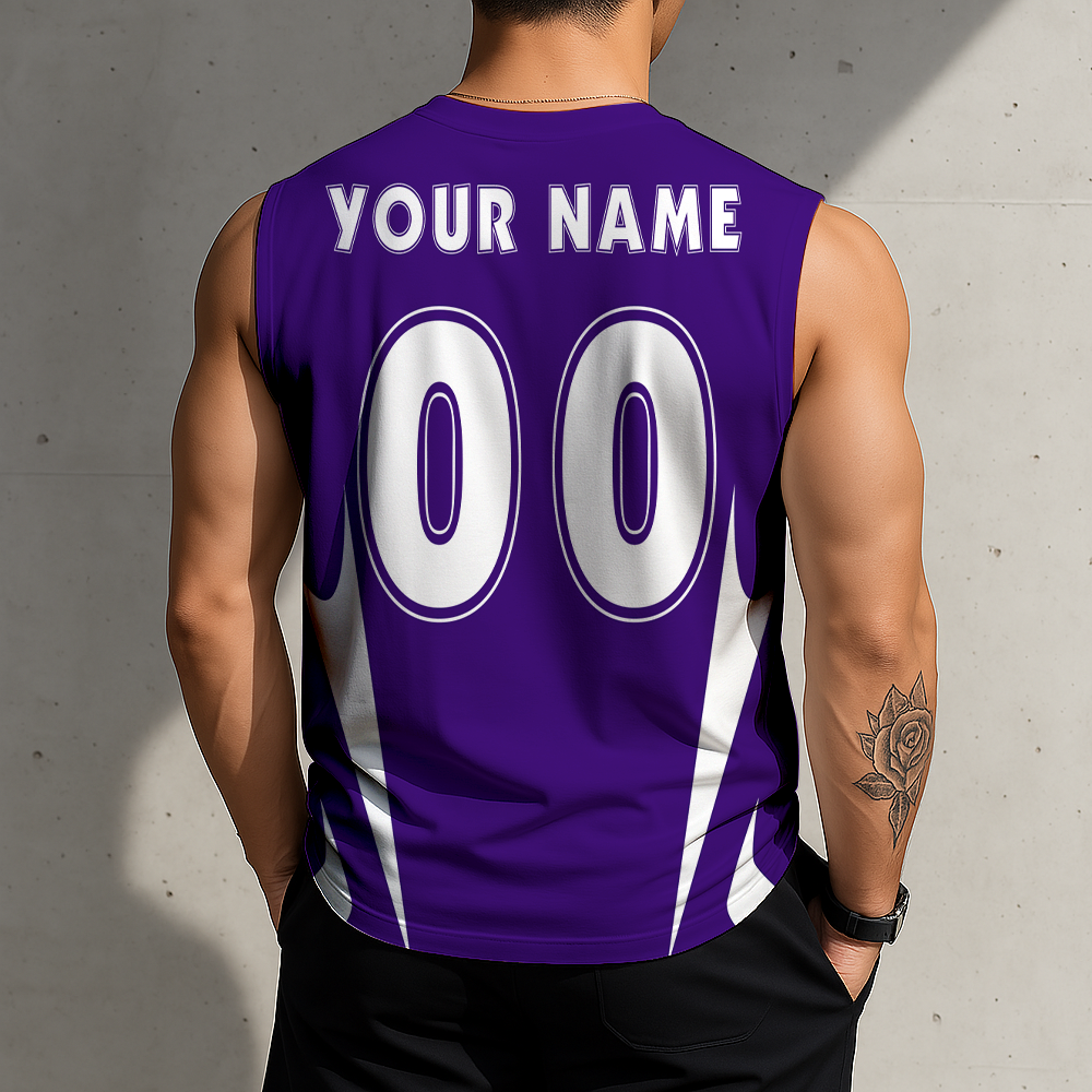 LIMITED DROP - NEW CUSTOMIZED | NCAA FBS19 WSH WS HUSKIES MEN'S GYM SHIRT