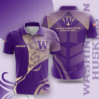 MEGA SALE - NEW CUSTOMIZED NCAA FBS19 WSH WASHINGTON HUSKIES HOODIE, T-SHIRTS, ZIP HOODIE, SWEATSHIRTS & POLO SHIRT