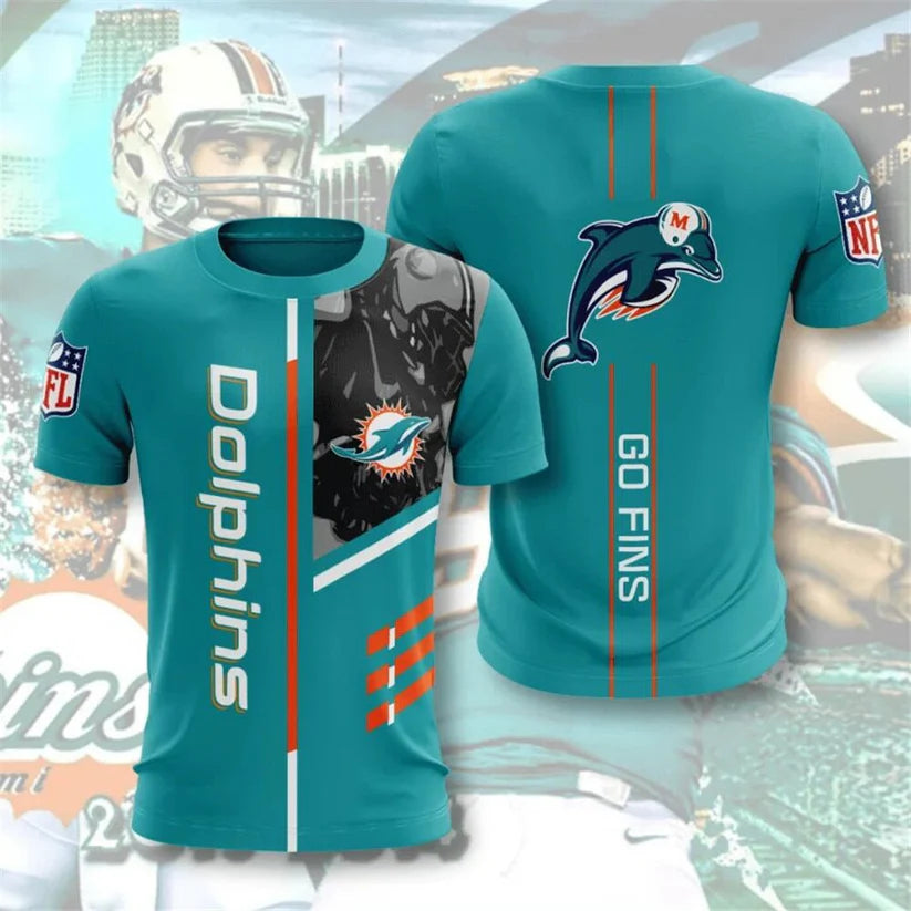 [SPECIAL OFFER] NEW CUSTOMIZED NFL19 MDP MIAMI DOLPHINS T-SHIRT, HOODIE, ZIP HOODIE