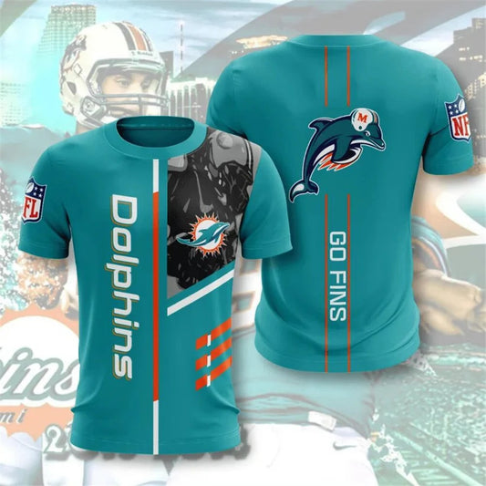 [SPECIAL OFFER] NEW CUSTOMIZED NFL19 MDP MIAMI DOLPHINS T-SHIRT, HOODIE, ZIP HOODIE