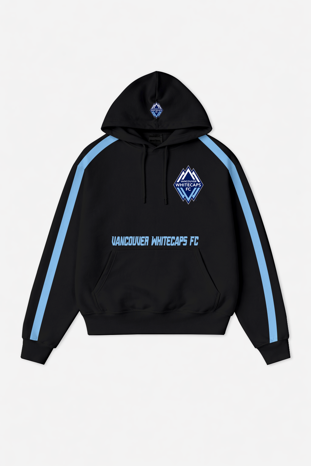 LIMITED EDITION - NEW CUSTOMIZED MLS19 VWF VANCOUVER WC FC HOODIE, T-SHIRTS, ZIP HOODIE, SWEASHIRTS & POLO